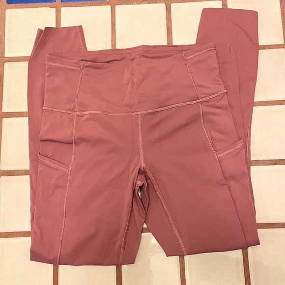 Lululemon Align High Rise Pant W/ Pockets 🧘‍♀️ - Picture 2 of 6